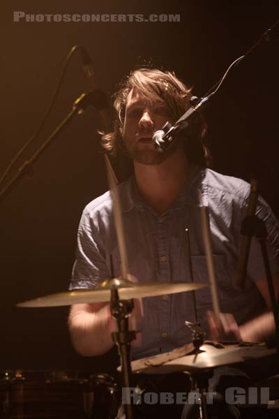 PENDENTIF - 2013-02-17 - PARIS - La Maroquinerie - 